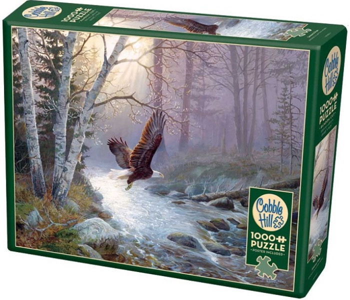 Puzzle - Cobble Hill - Vultur